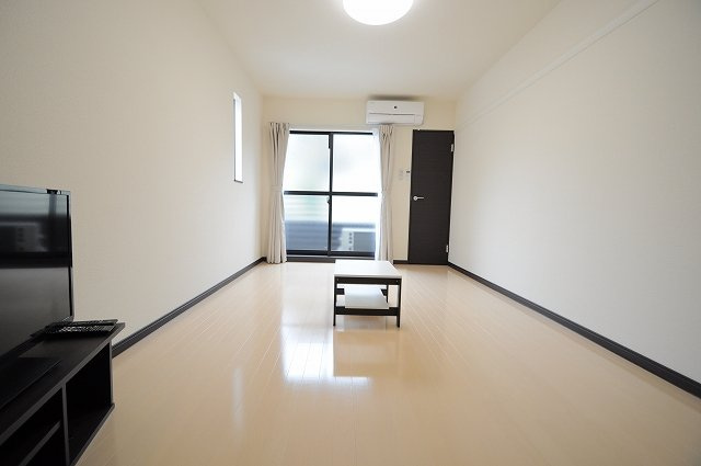 レオネクストＴｏｓｈｉの居間・リビング|実際のお部屋と異なる場合がございます