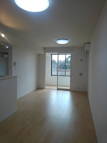 ショコラの内装