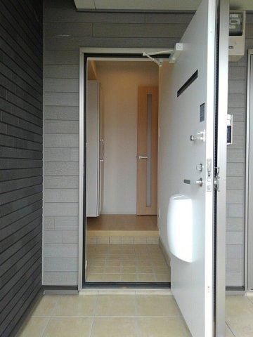 ショコラのエントランス