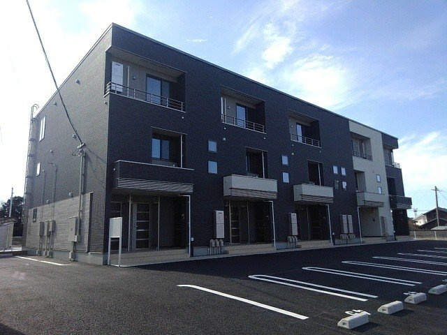 ショコラの外観