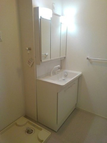 ショコラの洗面所