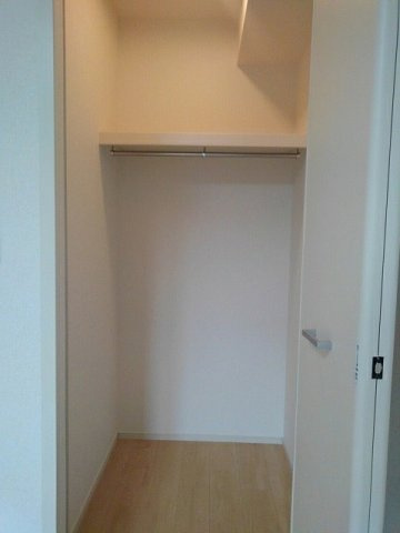 ショコラの収納