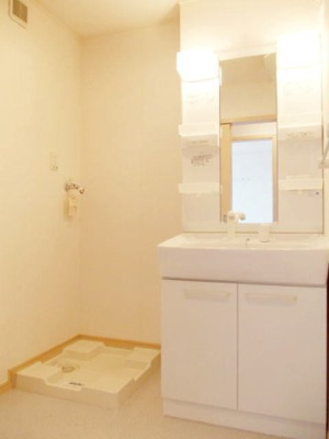 【洗面所】 | ウィンディＢ