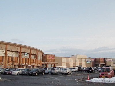 【周辺】 | ウィンディＢ | イオンモール大曲まで3000m