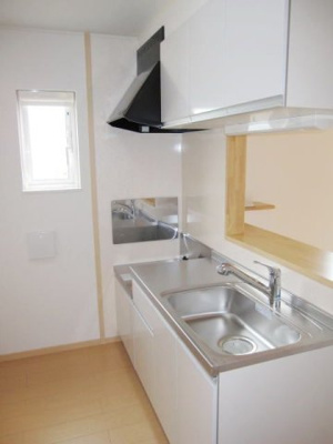 【キッチン】 | ウィンディＢ