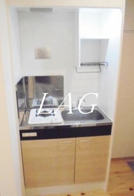 【キッチン】 | アーバンプレイス高田馬場α | キッチンです。