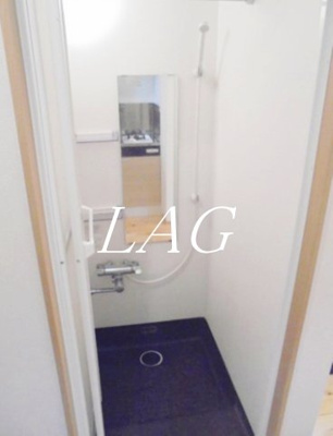 【浴室】 | アーバンプレイス高田馬場α | シャワールームです。