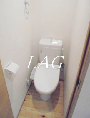 【トイレ】 | アーバンプレイス高田馬場α | トイレです。