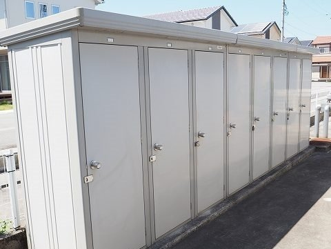 グロワールＡの設備