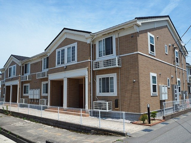 グロワールＡの外観