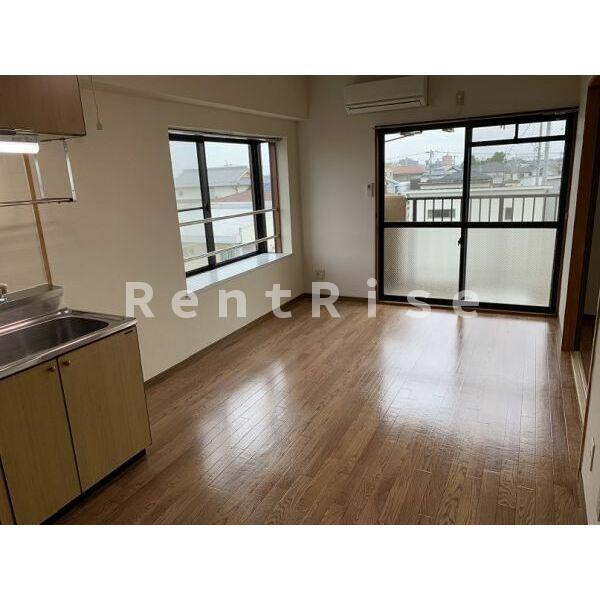 フェリース　アイチの居間・リビング