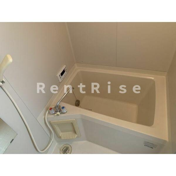 フェリース　アイチの浴室