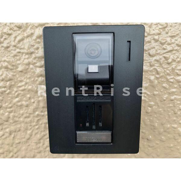 フェリース　アイチのセキュリティ