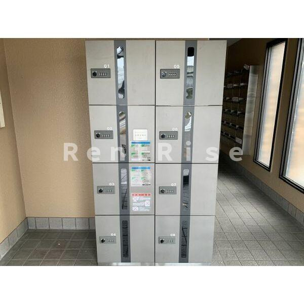 フェリース　アイチの設備