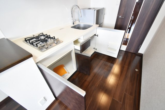 プレジオ西宮の収納|収納