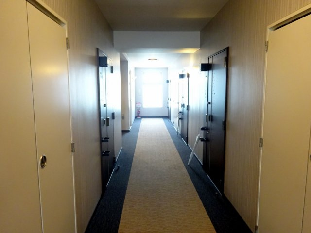 プレジオ西宮のその他|廊下
