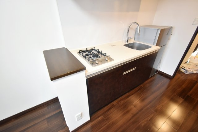プレジオ西宮のキッチン