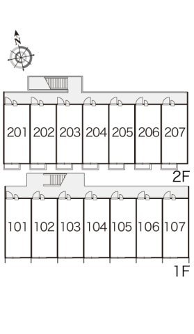 レオパレスコンフォール・タナカのその他