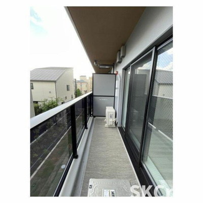 【バルコニー】 | ブランシエスタ荻窪