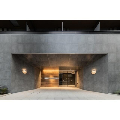 【エントランス】 | ブランシエスタ荻窪