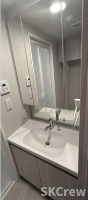 【洗面所】 | ブランシエスタ荻窪 | 別号室の写真です