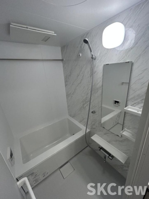 【浴室】 | ブランシエスタ荻窪 | 別号室の写真です