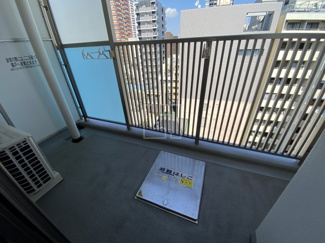 【バルコニー】 | アンビエンテ四ツ橋 | アンビエンテ四ツ橋　バルコニー