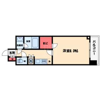 【間取り】 | アンビエンテ四ツ橋 | アンビエンテ四ツ橋　間取り