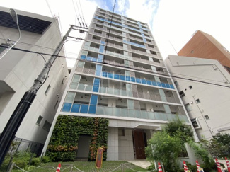 【外観】 | アンビエンテ四ツ橋 | アンビエンテ四ツ橋　外観