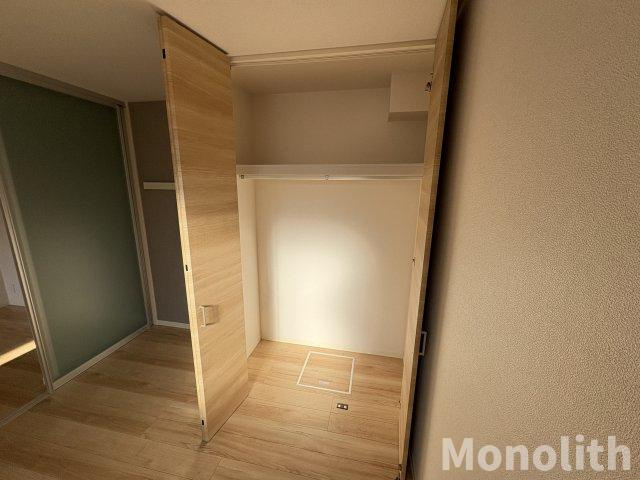 ShaMaison Brezzaの収納