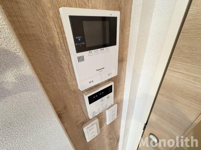 ShaMaison Brezzaのセキュリティ