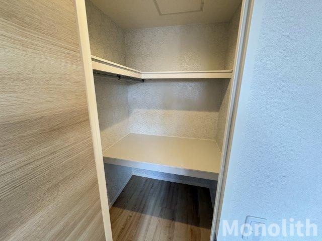 ShaMaison Brezzaの収納