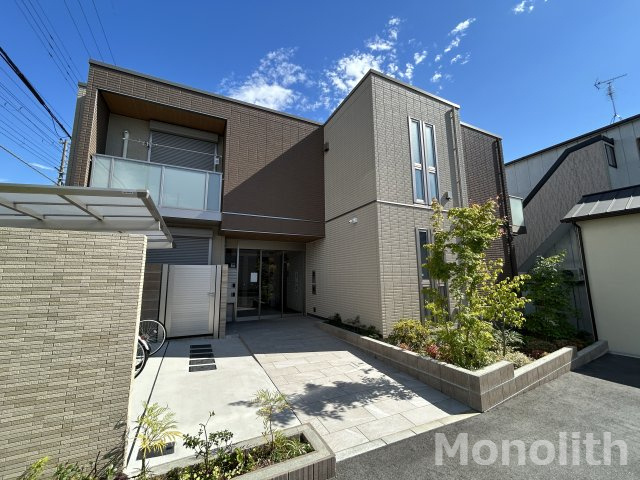 ShaMaison　Brezzaの外観