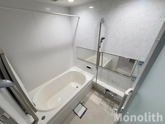 ShaMaison Brezzaの浴室