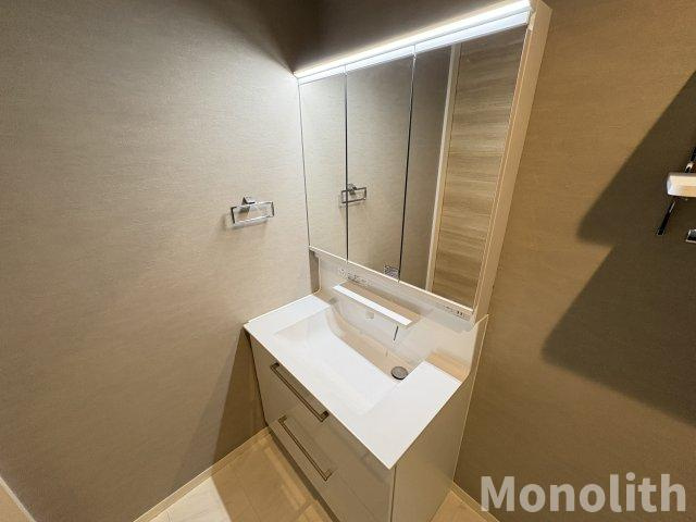 ShaMaison Brezzaの洗面所