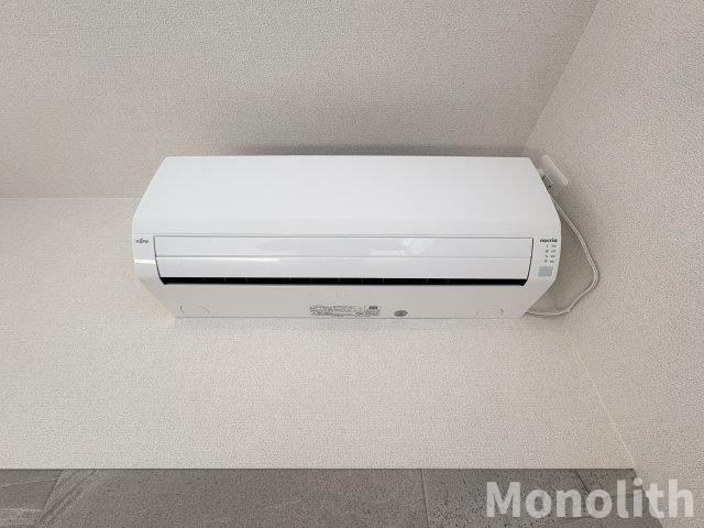 ShaMaison Brezzaの設備