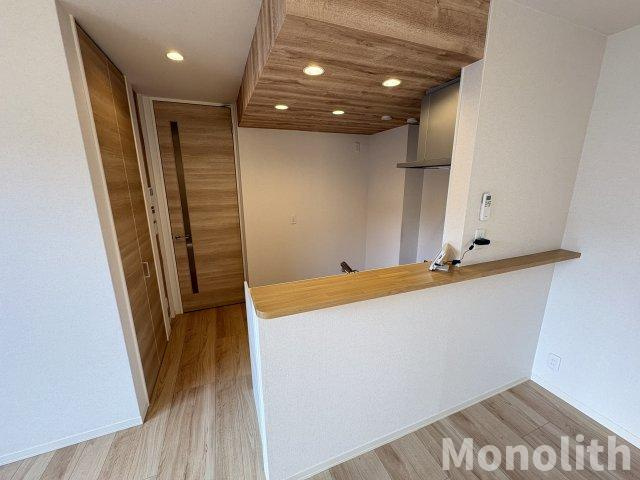 ShaMaison Brezzaの内装