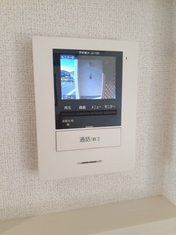 ウエスト・フィールド　Ⅶのセキュリティ