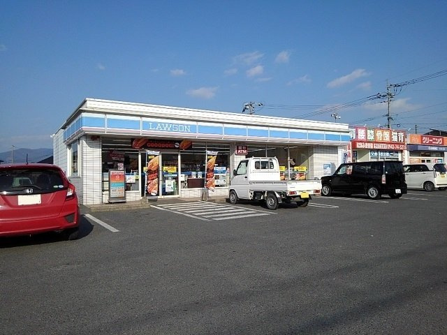 ウエスト・フィールド　Ⅶの周辺|ローソン吉井若宮店まで550m