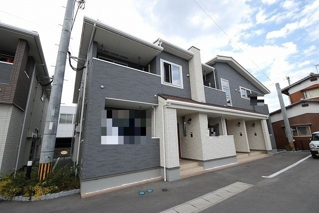 ウエスト・フィールド　Ⅶの外観