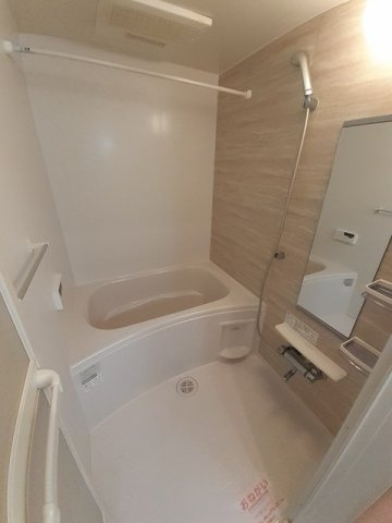 ウエスト・フィールド　Ⅶの浴室