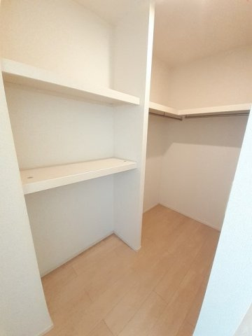 ウエスト・フィールド　Ⅶの収納