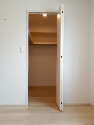 カーサ・アラーキデ　Ⅱの収納