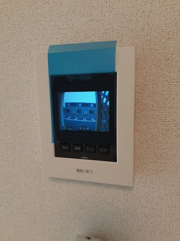 カーサ・アラーキデ　Ⅱのセキュリティ