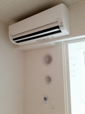 カーサ・アラーキデ　Ⅱの設備