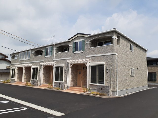 カーサ・アラーキデ　Ⅱの外観