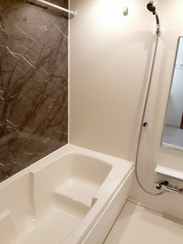 カーサ・アラーキデ　Ⅱの浴室