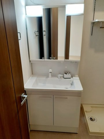 カーサ・アラーキデ　Ⅱの洗面所