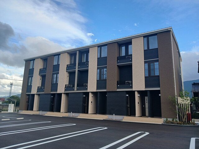 ケイモデルノ　ルート　２１０の外観