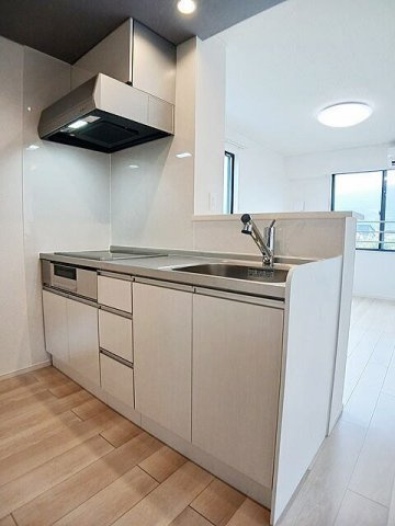 ケイモデルノ　ルート　２１０のキッチン